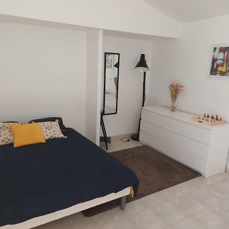 Вилла Studio Au Coeur Des Vignes Divatte-sur-Loire Экстерьер фото