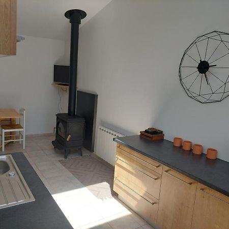 Вилла Studio Au Coeur Des Vignes Divatte-sur-Loire Экстерьер фото